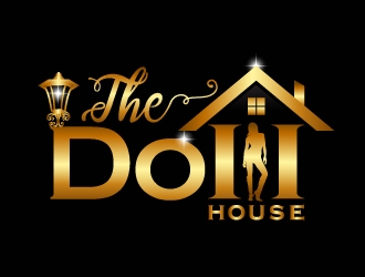 Doll house  logo design by aryamaity