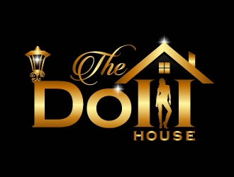 Doll house  logo design by aryamaity