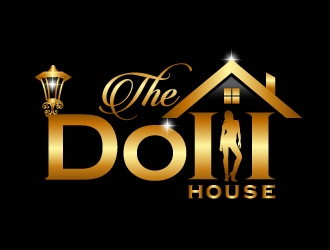 Doll house  logo design by aryamaity