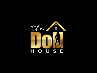 Doll house  logo design by agil