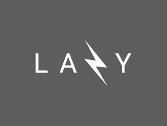 LAZY logo design by maserik