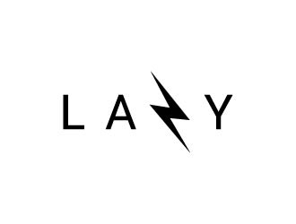 LAZY logo design by maserik