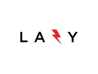 LAZY logo design by maserik