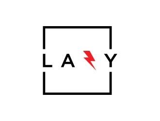 LAZY logo design by maserik