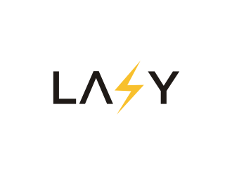 LAZY logo design by johana