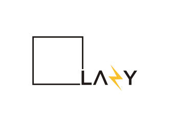 LAZY logo design by johana