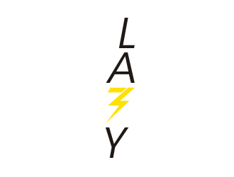 LAZY logo design by wa_2