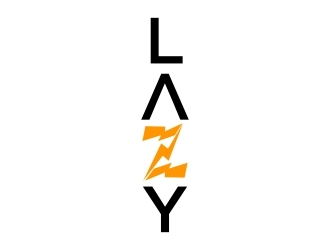 LAZY logo design by dibyo