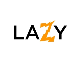 LAZY logo design by dibyo