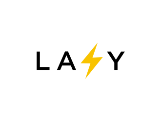 LAZY logo design by asyqh