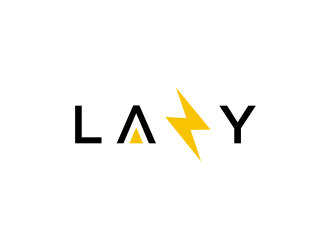 LAZY logo design by asyqh