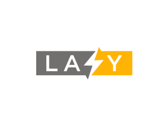 LAZY logo design by asyqh