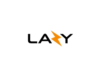 LAZY logo design by pambudi