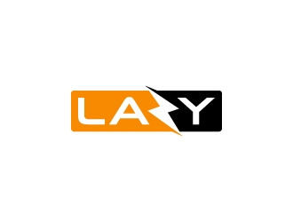 LAZY logo design by pambudi