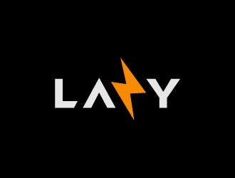 LAZY logo design by pambudi