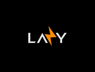 LAZY logo design by pambudi