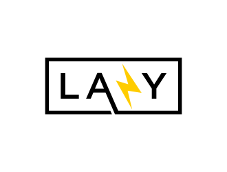 LAZY logo design by scolessi