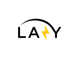 LAZY logo design by scolessi