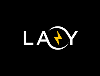 LAZY logo design by scolessi