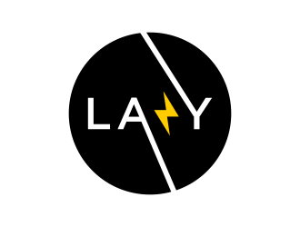 LAZY logo design by scolessi