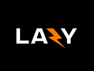 LAZY logo design by ingepro