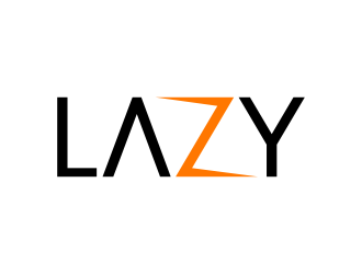 LAZY logo design by ingepro