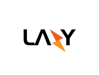 LAZY logo design by graphica