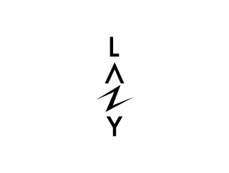 LAZY logo design by PRN123