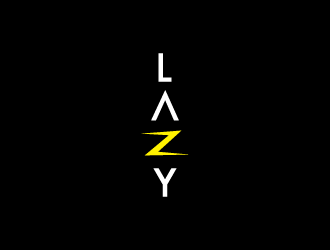 LAZY logo design by PRN123