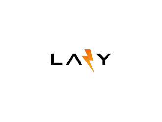 LAZY logo design by Msinur