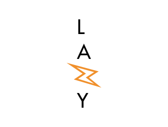 LAZY logo design by oke2angconcept