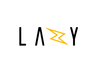 LAZY logo design by artery