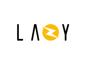 LAZY logo design by artery