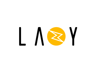 LAZY logo design by artery