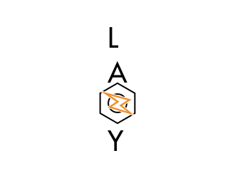 LAZY logo design by oke2angconcept