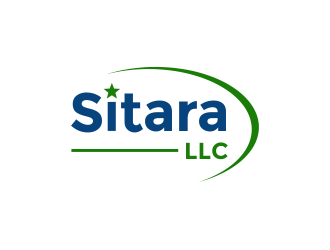 Sitara LLC logo design by Girly