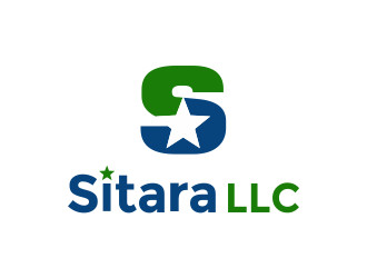 Sitara LLC logo design by Girly