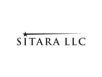 Sitara LLC logo design by bombers