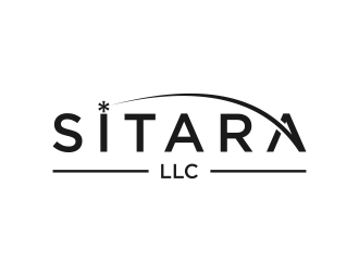 Sitara LLC logo design by pel4ngi