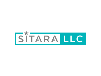 Sitara LLC logo design by checx