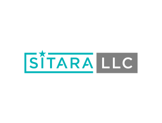 Sitara LLC logo design by checx