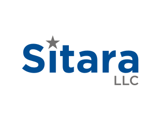 Sitara LLC logo design by Franky.