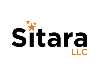 Sitara LLC logo design by Franky.