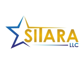 Sitara LLC logo design by ruki