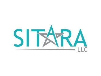 Sitara LLC logo design by ruki