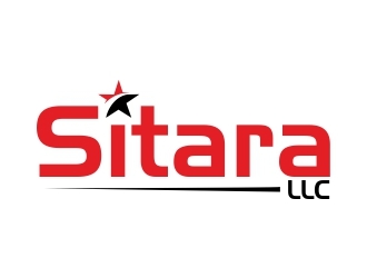 Sitara LLC logo design by ruki