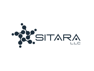 Sitara LLC logo design by serprimero