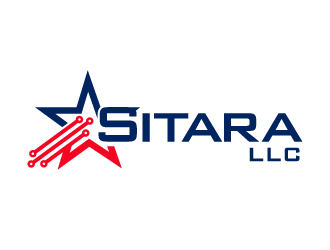 Sitara LLC logo design by kgcreative