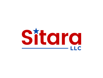 Sitara LLC logo design by lexipej