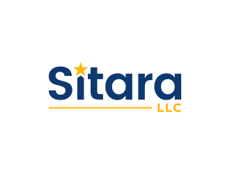 Sitara LLC logo design by lexipej